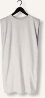Lichtgrijze BY-BAR Mini jurk DIDI SWEAT DRESS Lichtgrijze BY-BAR Mini jurk DIDI SWEAT DRESS - medium