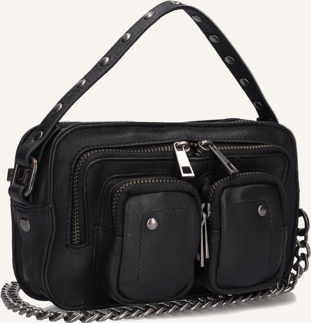 Zwarte NÚNOO Schoudertas HELENA COZY Zwarte NÚNOO Schoudertas HELENA COZY - large