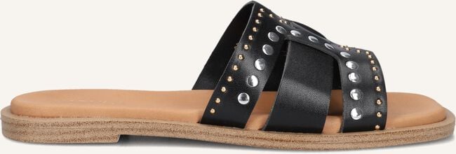 Zwarte NOTRE-V Slippers 456N Zwarte NOTRE-V Slippers 456N - large