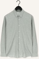 Lichtgrijze SELECTED MEN Casual overhemd SLHSLIM-SUN SHIRT LS NOOS Lichtgrijze SELECTED MEN Casual overhemd SLHSLIM-SUN SHIRT LS NOOS - medium