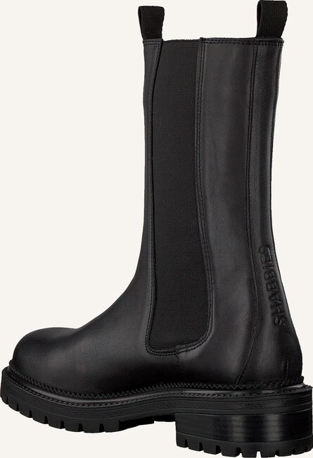 Zwarte SHABBIES Chelsea boots 182020273 Zwarte SHABBIES Chelsea boots 182020273 - large