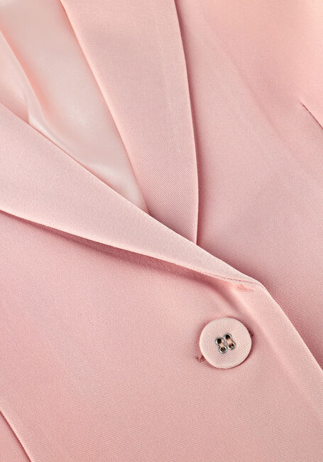 Lichtroze LIKE FLO Blazer FLO WOVEN BLAZER Lichtroze LIKE FLO Blazer FLO WOVEN BLAZER - large