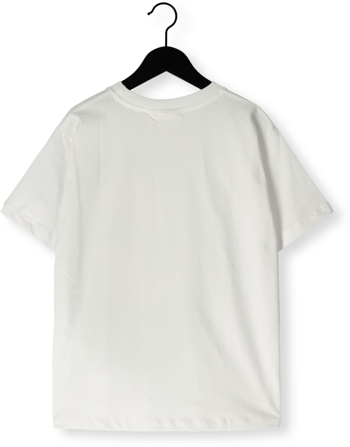MOLO Jongens Polo's & T-shirts Rodney Wit