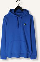 Blauwe LYLE & SCOTT Truien/vesten PULLOVER HOODIE Blauwe LYLE & SCOTT Truien/vesten PULLOVER HOODIE - medium