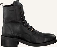 Zwarte NUBIKK Veterboots DALIDA CONE Zwarte NUBIKK Veterboots DALIDA CONE - medium