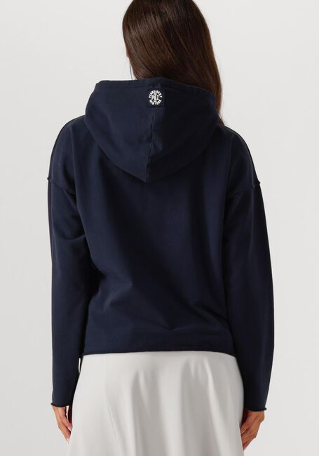 Blauwe PENN & INK Trui SWEATER W25F1707 - large