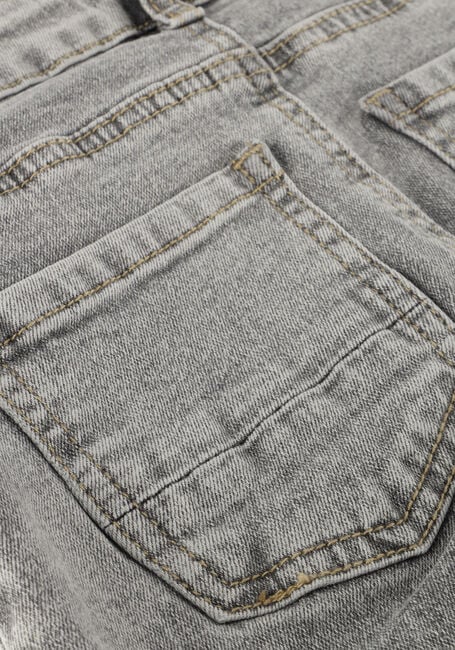 Grijze DAILY7 Lange broeken DENIM STRAIGHT FIT - large