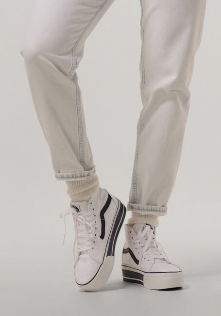 Witte VANS Hoge sneaker UA SK8-HI TAPERED STACKFORM - large
