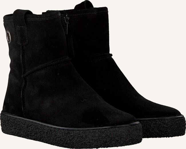 Zwarte CA'SHOTT Enkelboots 24141 Zwarte CA'SHOTT Enkelboots 24141 - large