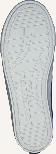 Blauwe TOMMY HILFIGER Veterschoenen T3A4-00257 Blauwe TOMMY HILFIGER Veterschoenen T3A4-00257 - large