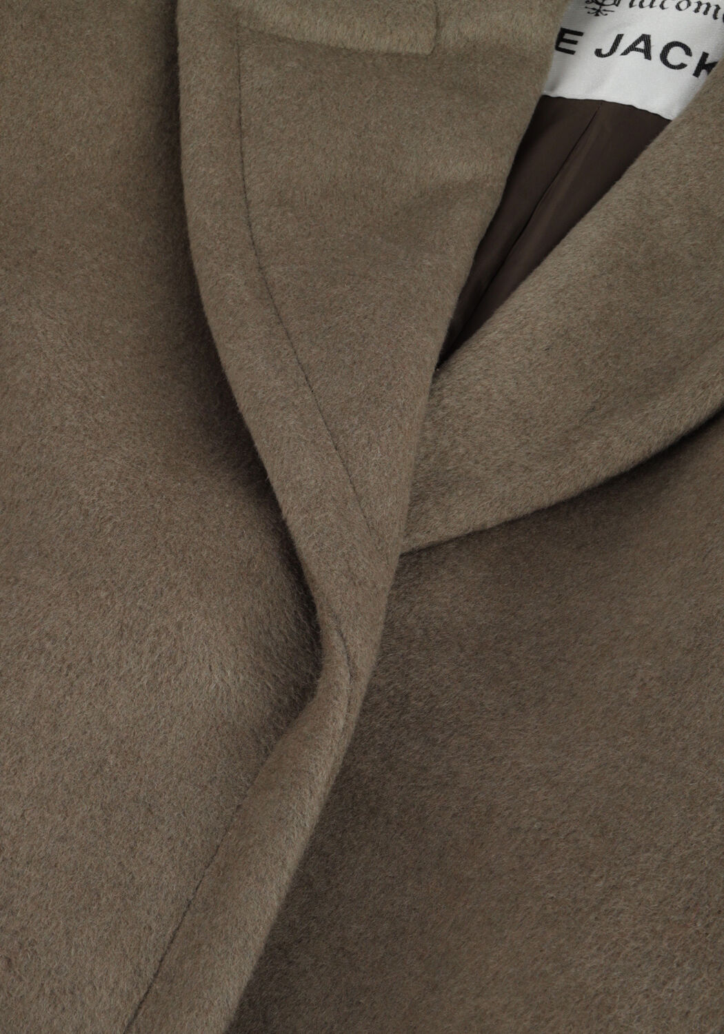 Taupe GIACOMO THE JACKET Mantel 6618593 - large