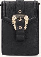 Zwarte VERSACE JEANS Schoudertas COUTURE 01 SKETCH 11 - medium