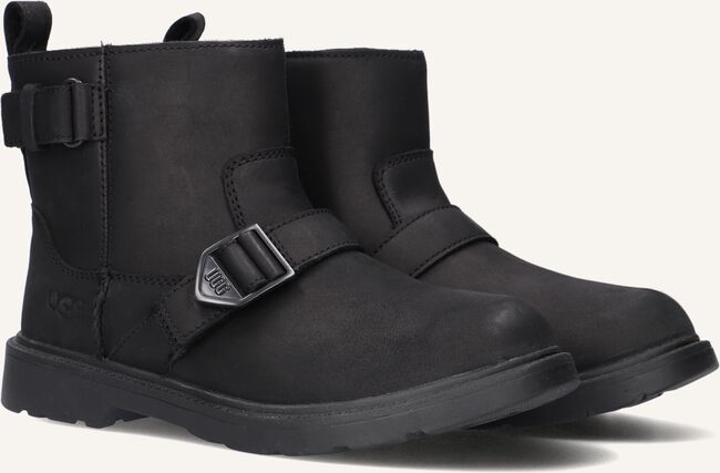 Zwarte UGG Enkelboots ASHTON SHORT WEATHER Zwarte UGG Enkelboots ASHTON SHORT WEATHER - large