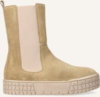 Beige HIP Chelsea boots H2368 - medium
