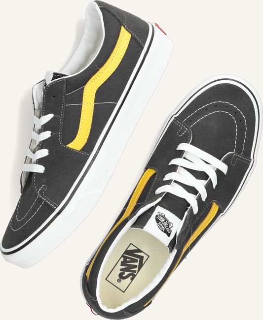 Grijze VANS Lage sneakers UA SK8-LOW Grijze VANS Lage sneakers UA SK8-LOW - large