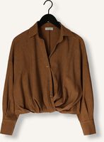 Bruine AMAYA AMSTERDAM Blouses HAILEY Bruine AMAYA AMSTERDAM Blouses HAILEY - medium