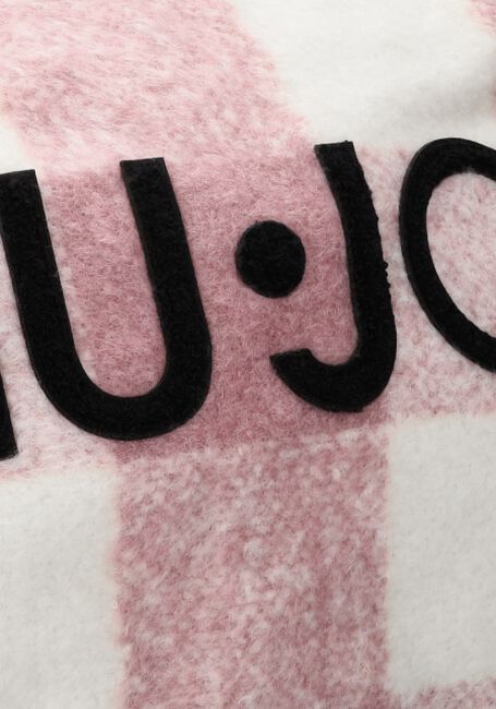 Roze LIU JO Handtas FELTRO HANDBAG Roze LIU JO Handtas FELTRO HANDBAG - large