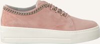 Roze ROBERTO D'ANGELO Lage sneakers YORK - medium
