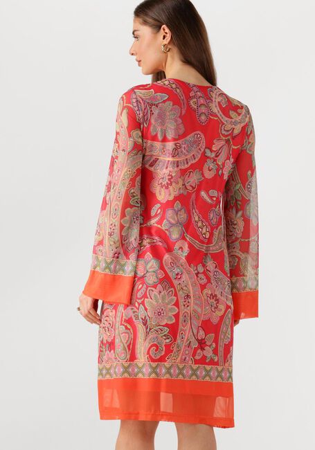Multi ANA ALCAZAR Mini jurk TUNIC DRESS - large