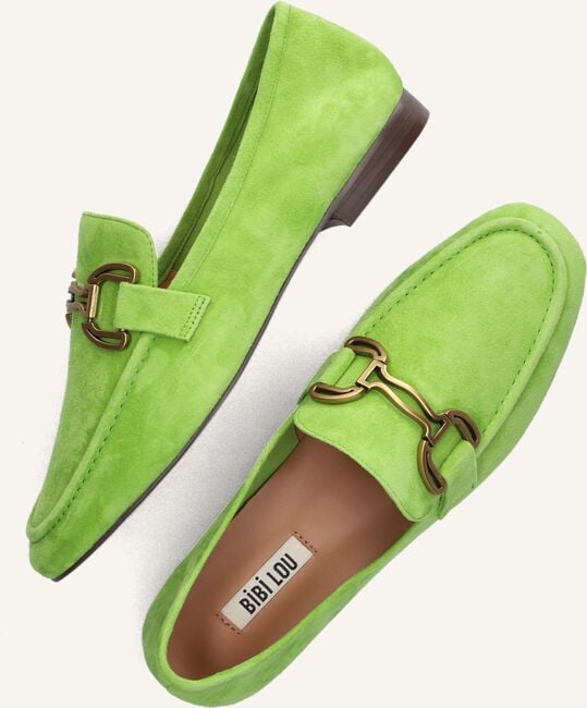 Groene BIBI LOU Loafers 582Z30VK Groene BIBI LOU Loafers 582Z30VK - large