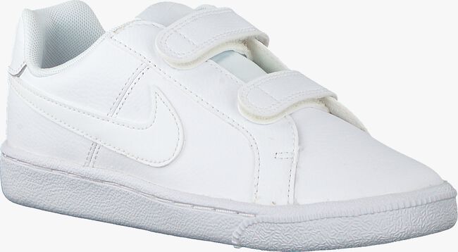 Witte NIKE Lage sneakers COURT ROYALE (PSV) - large