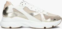 Witte NOTRE-V Lage sneakers 04-120 - medium