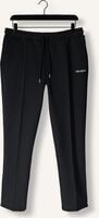 Donkerblauwe LES DEUX Joggingbroek BALLIER TRACK PANTS Donkerblauwe LES DEUX Joggingbroek BALLIER TRACK PANTS - medium