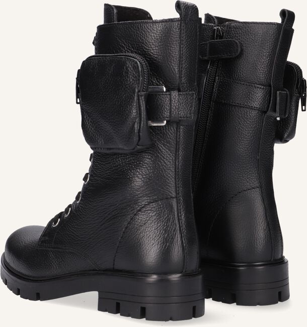 Zwarte APPLES & PEARS Veterboots B0010810 Zwarte APPLES & PEARS Veterboots B0010810 - large