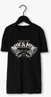 Zwarte NIK & NIK T-shirt ZINA T-SHIRT - medium