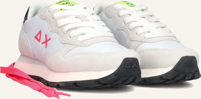 Grijze SUN68 Lage sneakers ALLY SOLID NYLON Grijze SUN68 Lage sneakers ALLY SOLID NYLON - large