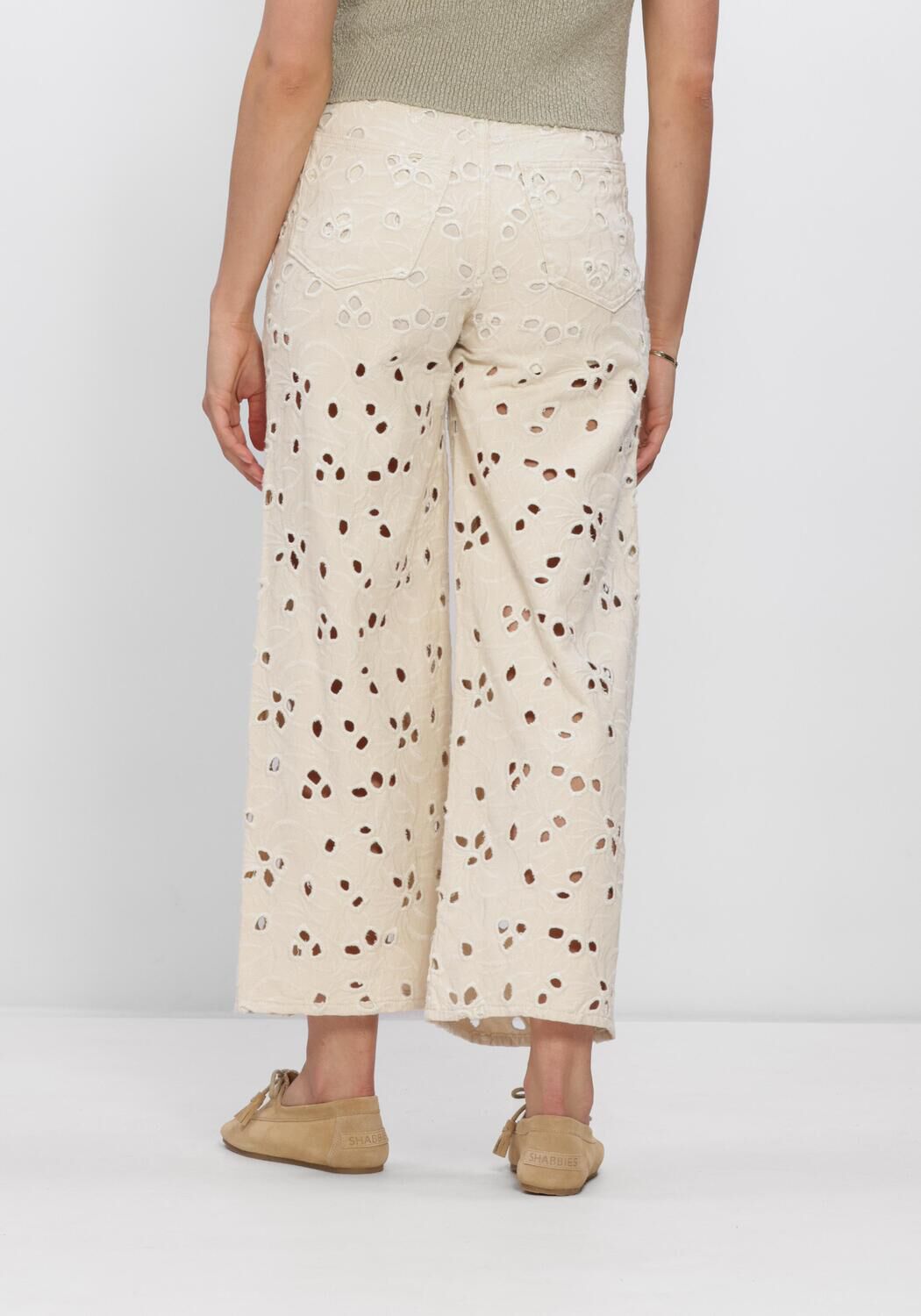 Beige EDITED Blouses TABEA JEANS - large