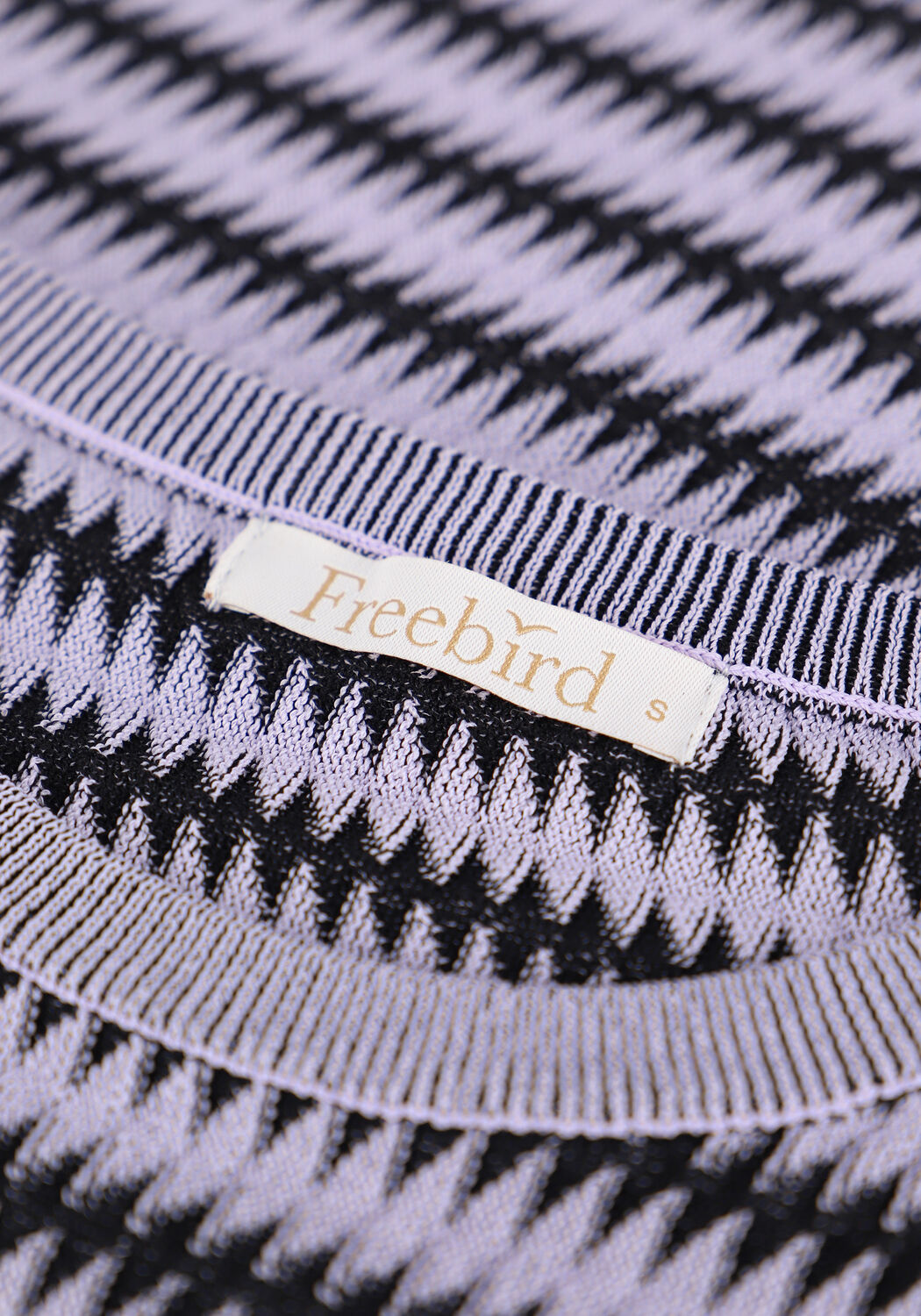 Lila FREEBIRD Top CAMIL - large