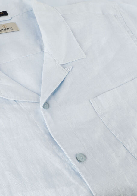 Blauwe DSTREZZED Casual overhemd DS_COLTER RESORT SHIRT Blauwe DSTREZZED Casual overhemd DS_COLTER RESORT SHIRT - large