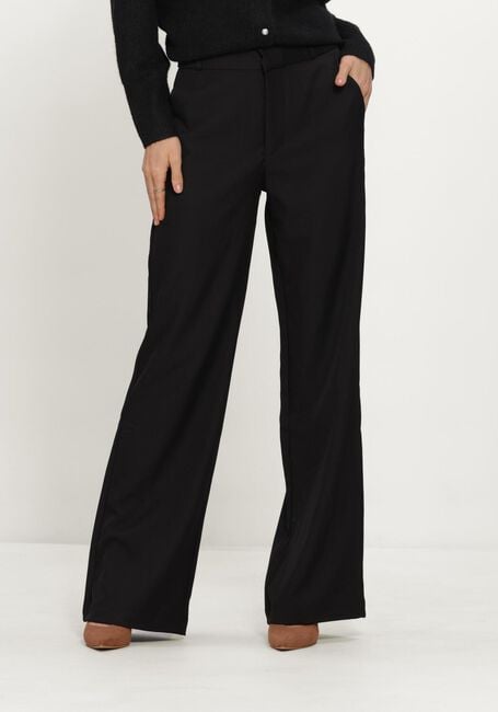 Zwarte NOTRE-V Pantalon NV-IRENE - large