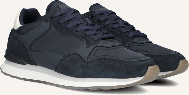 Blauwe THE HOFF BRAND Lage sneakers MONTERREY Blauwe THE HOFF BRAND Lage sneakers MONTERREY - large