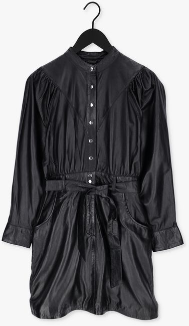 Zwarte IBANA Mini jurk DRIES - large