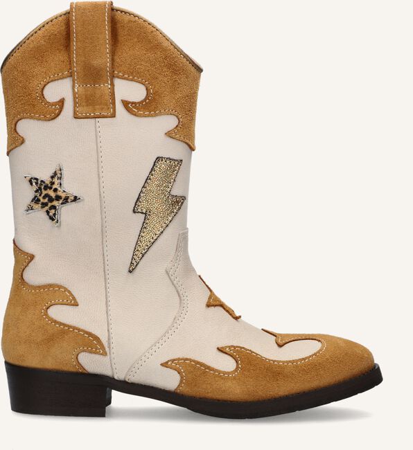 Bruine SHOESME Cowboylaarzen WT21W116 Bruine SHOESME Cowboylaarzen WT21W116 - large