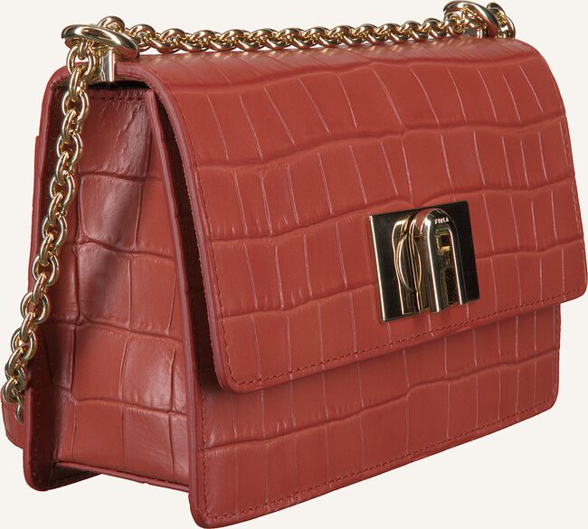 Rode FURLA Crossbodytassen 1927 MINI CROSSBODY Rode FURLA Crossbodytassen 1927 MINI CROSSBODY - large