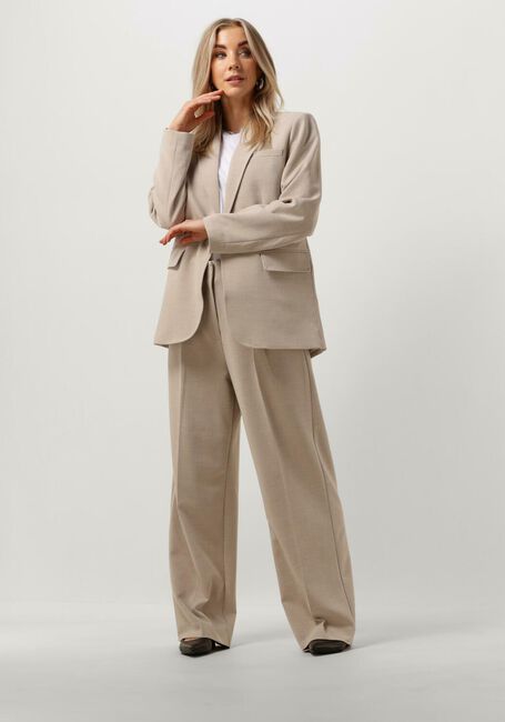 Beige MSCH COPENHAGEN Blazer MSCHDIVAN MICHELLE BLAZER - large