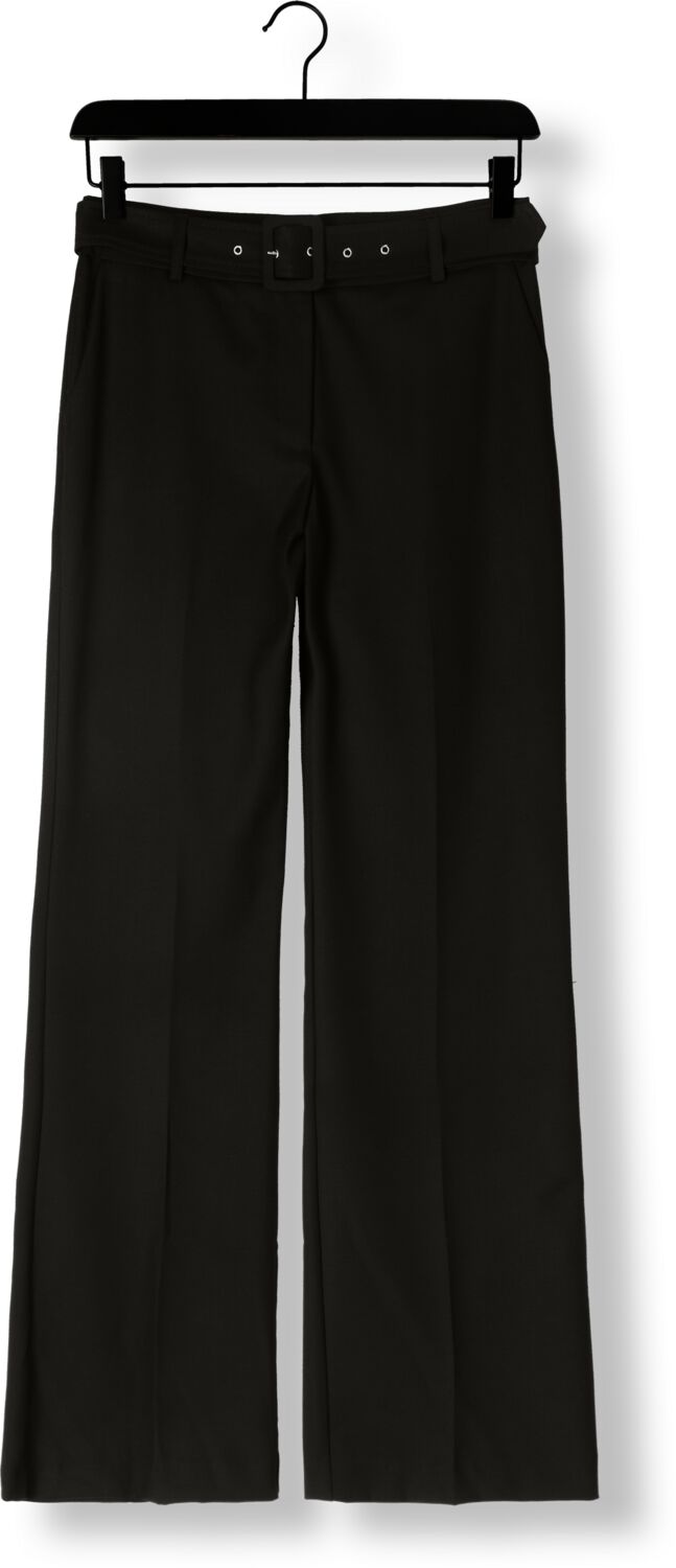 SILVIAN HEACH Dames Broeken Pantal.lungo Pants Zwart