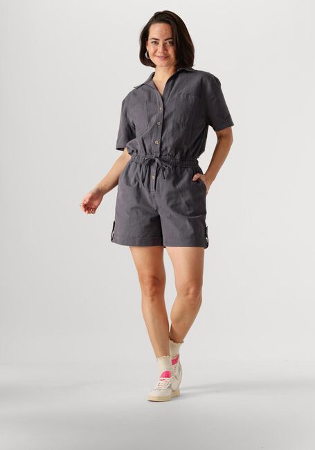 Grijze CIRCLE OF TRUST Playsuits NOLA JUMPSUIT - large