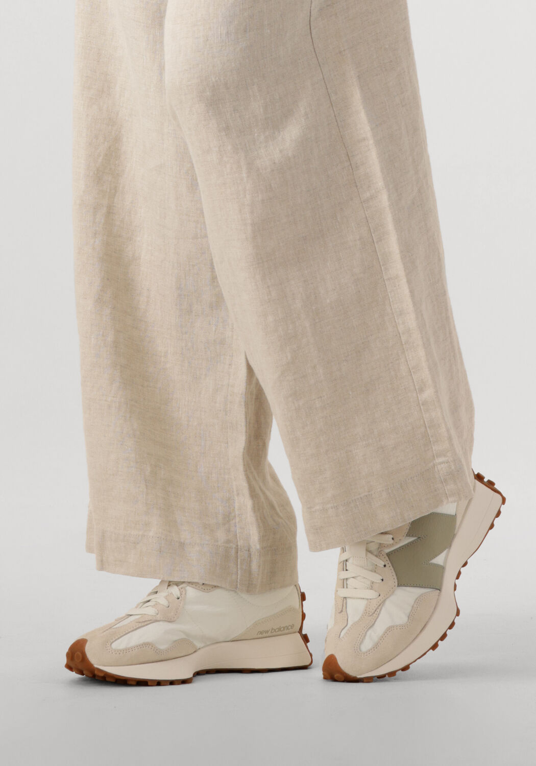 Witte NEW BALANCE Lage sneakers WS327 - large