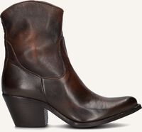 Bruine OMODA Enkellaarsjes TEP - medium