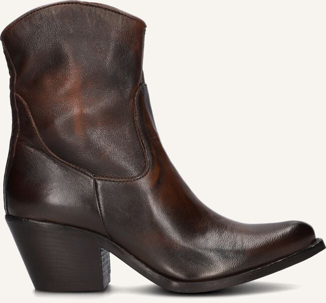 Bruine OMODA Enkellaarsjes TEP Bruine OMODA Enkellaarsjes TEP - large