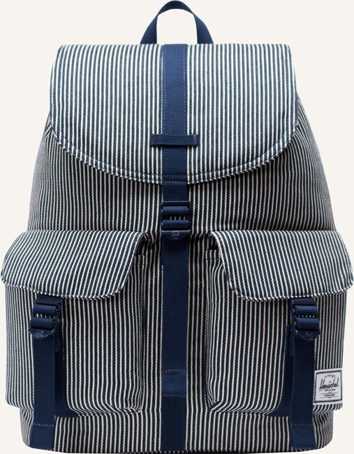 Blauwe HERSCHEL Rugtas COTTON CASUALS DAWSON Blauwe HERSCHEL Rugtas COTTON CASUALS DAWSON - large