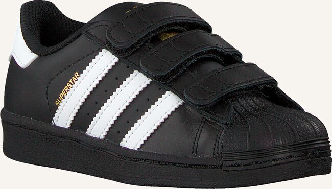 Zwarte ADIDAS Lage sneakers SUPERSTAR CF C Zwarte ADIDAS Lage sneakers SUPERSTAR CF C - large