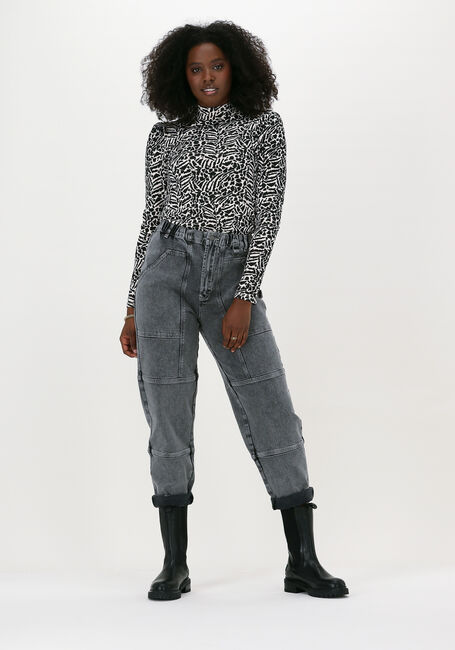 Zwarte SET Top 73911 - large