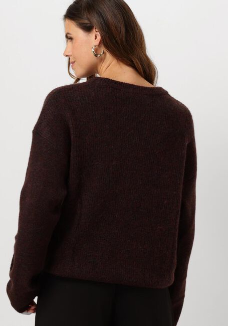 Bruine VANILIA Trui ABIGAIL STRUCTURED SWEATER - large