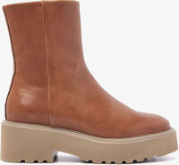 Bruine VIA VAI Vachtlaarzen BOBBI MELLOW - medium