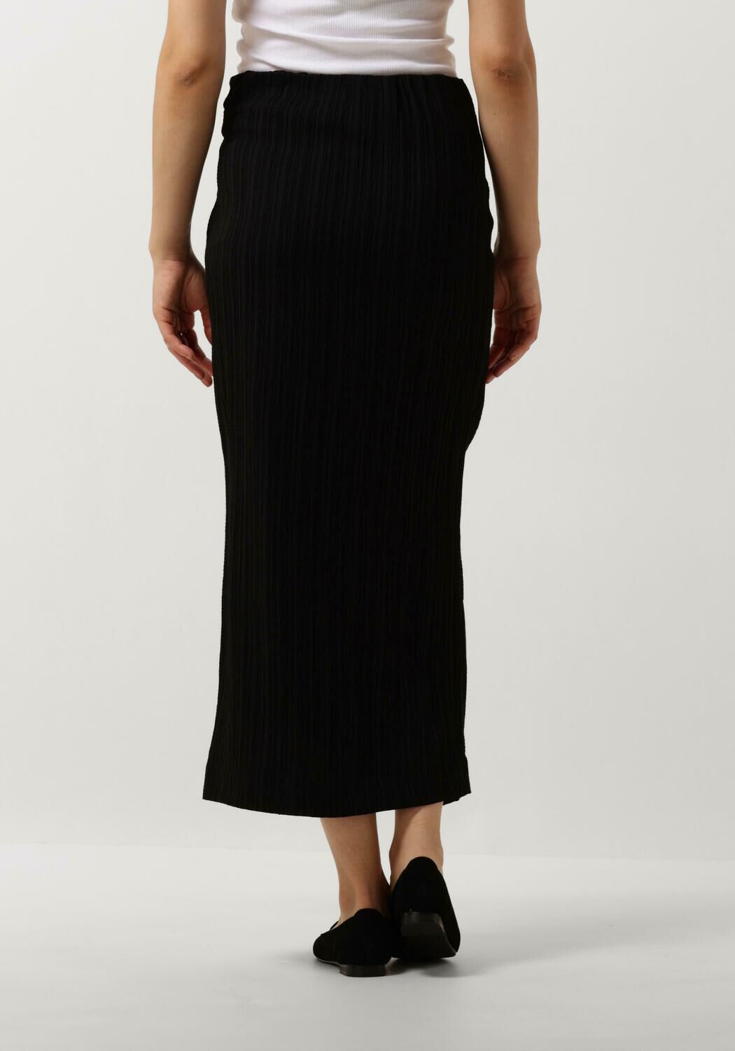 OBJECT Dames Rokken Objcilia Hw Skirt Zwart